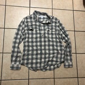 Flannel Mens Shirt